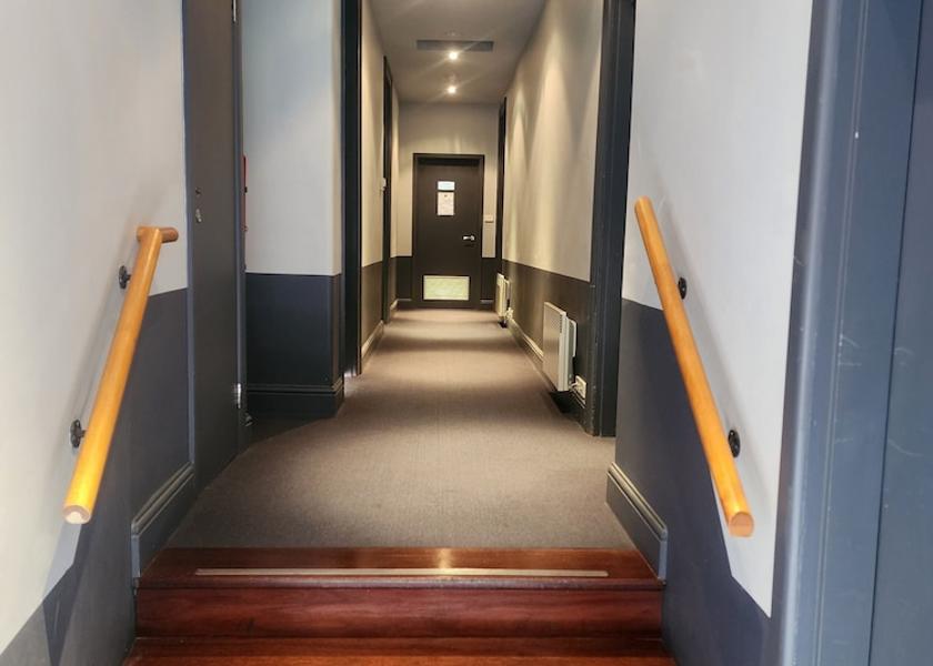 Tasmania Hobart Hallway