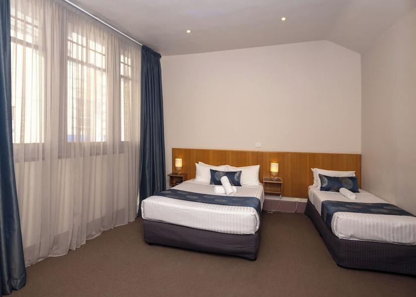 Tasmania Hobart Room