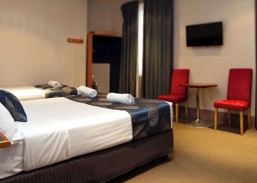 Tasmania Hobart Room