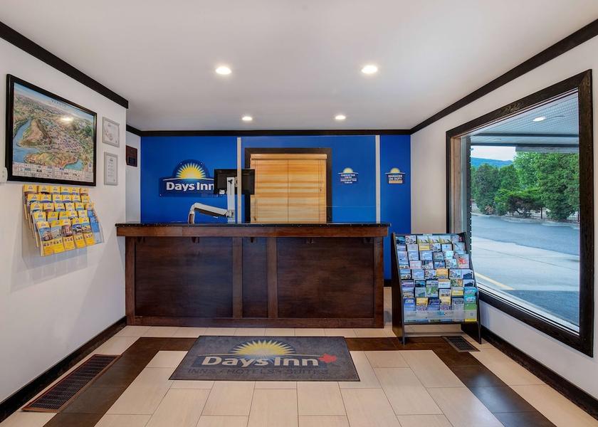 British Columbia Vernon Lobby