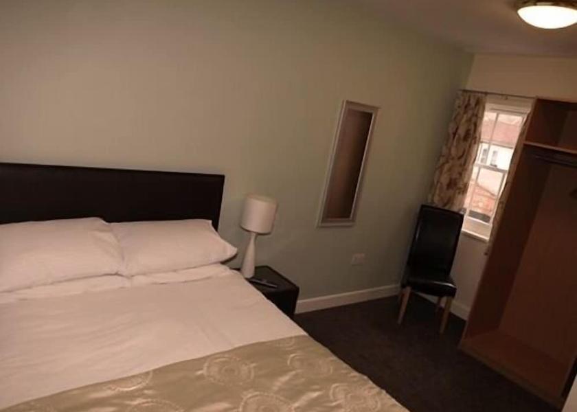 England Goole Room