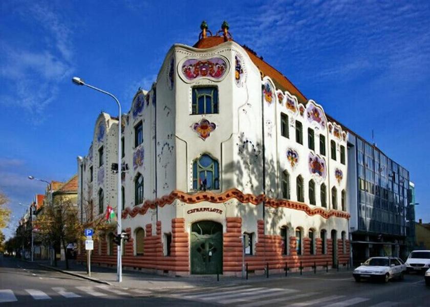  Kecskemet Point of interest