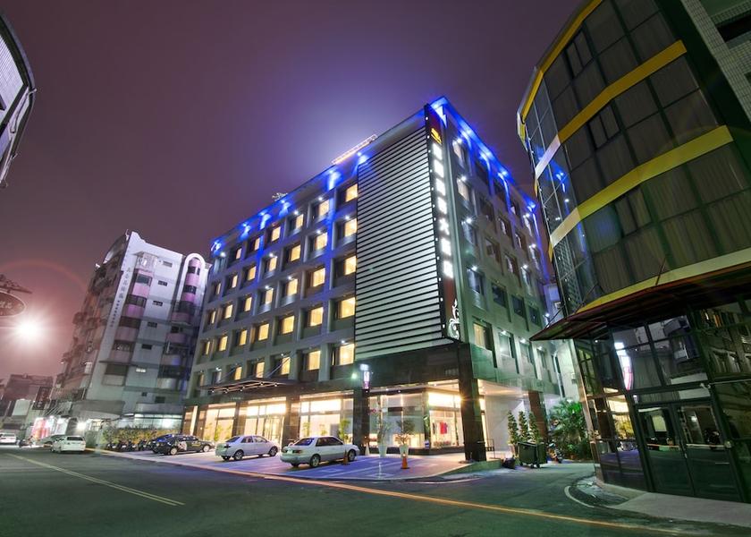  Chiayi City Street view