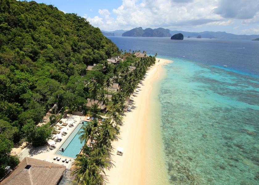Mimaropa El Nido Beach