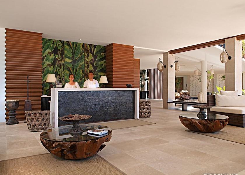 Mimaropa El Nido Reception