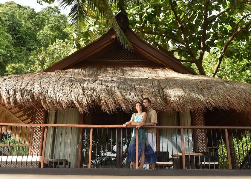 Mimaropa El Nido Exterior Detail