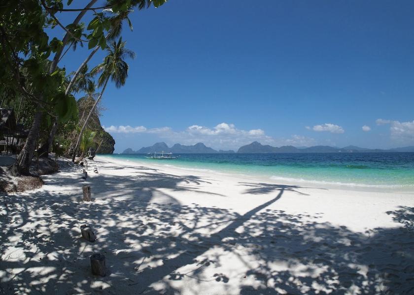 Mimaropa El Nido Beach