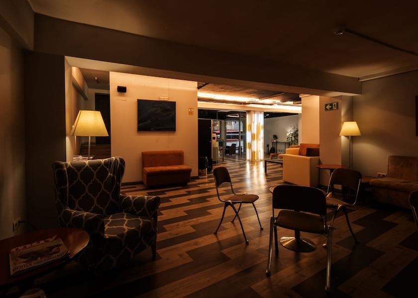 Basque Country Bilbao Living Area