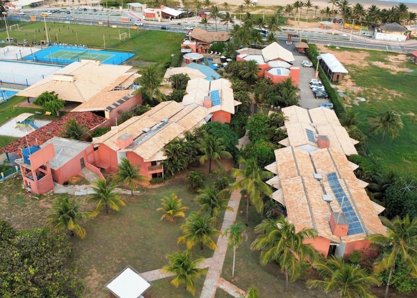 Sergipe Aracaju Aerial View