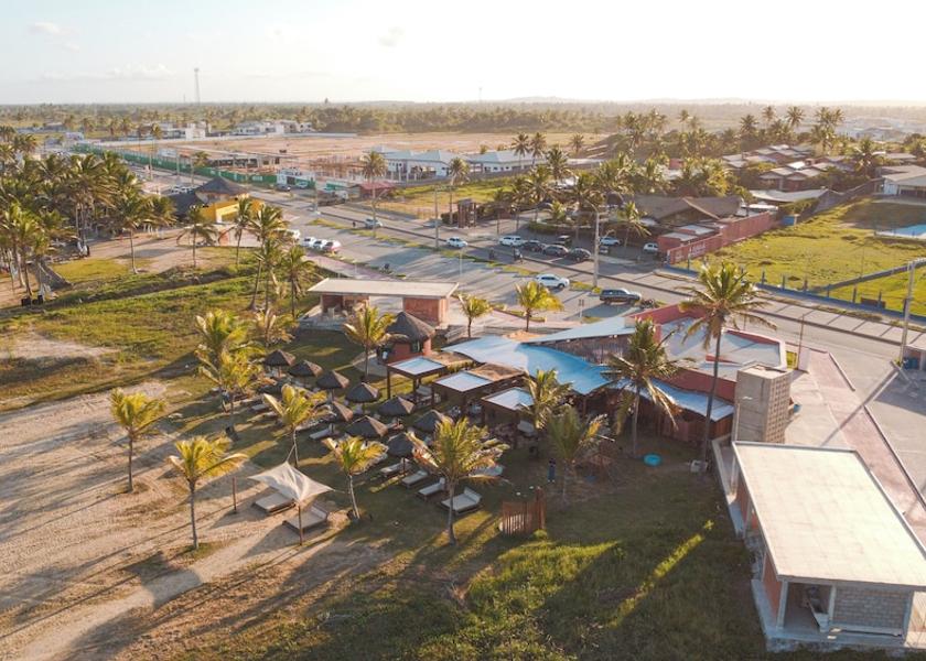 Sergipe Aracaju Beach Bar