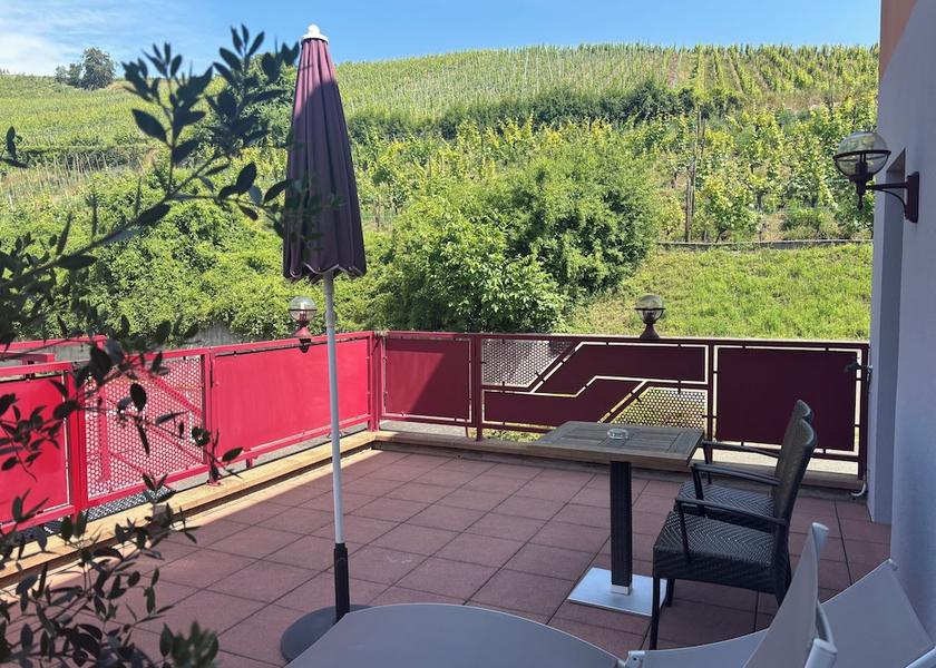 Grand Est Riquewihr Terrace/patio