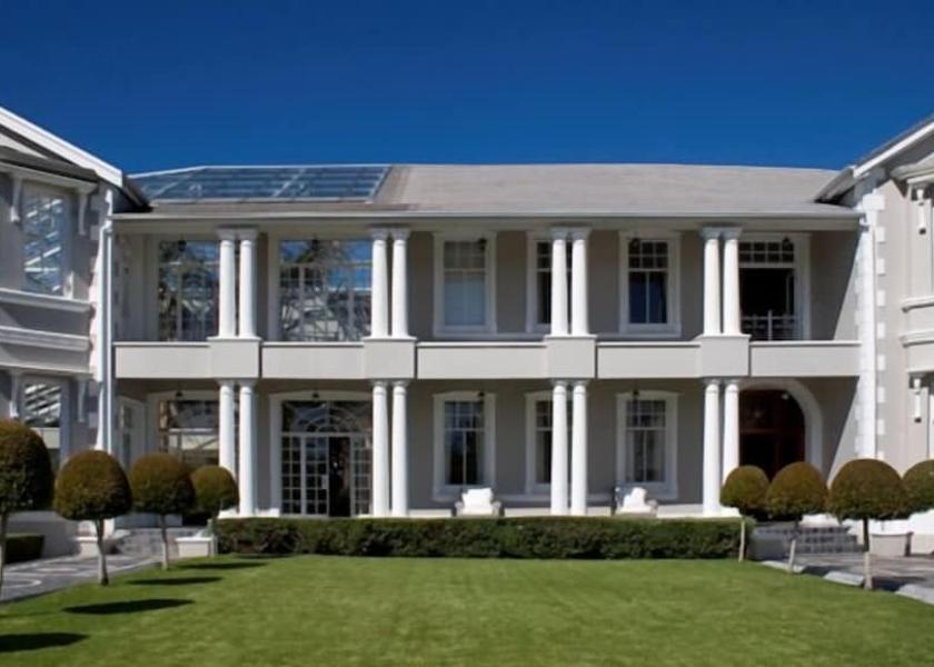 Western Cape Cape Town Exterior Detail