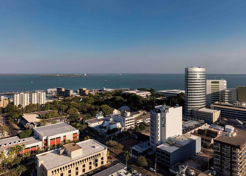 Northern Territory Darwin Exterior