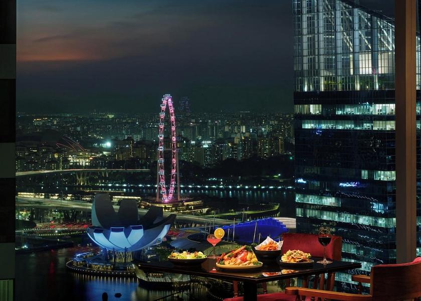  Singapore Restaurant