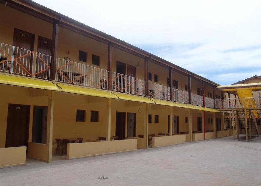 São Paulo State Caraguatatuba Exterior