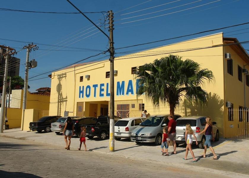 São Paulo State Caraguatatuba Exterior Detail