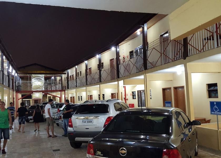 São Paulo State Caraguatatuba Porch