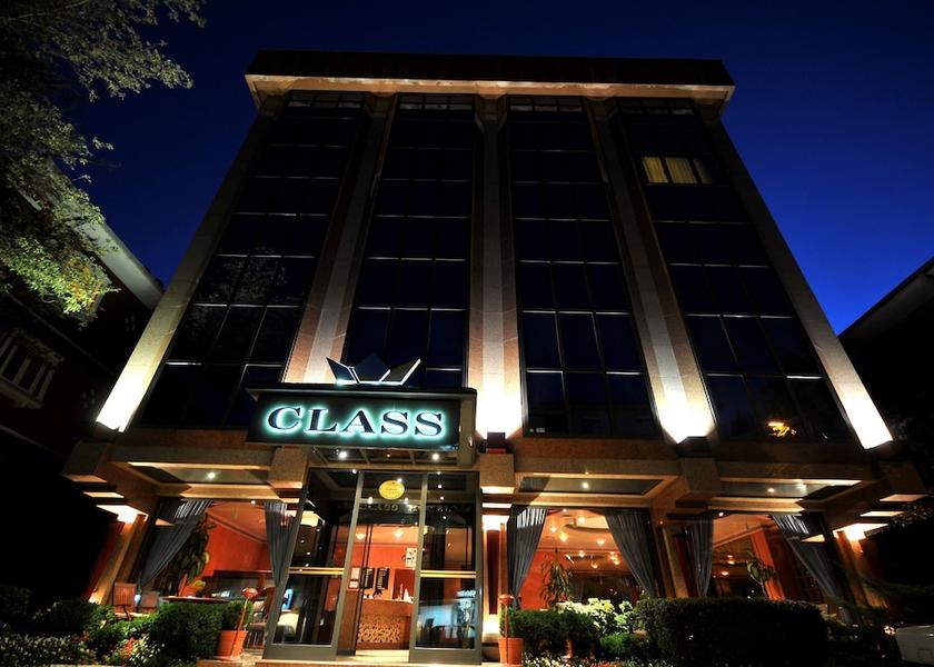 Ankara Ankara Front of property - evening/night