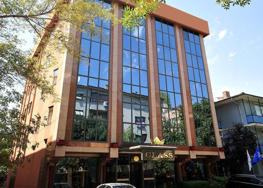 Ankara Ankara Exterior