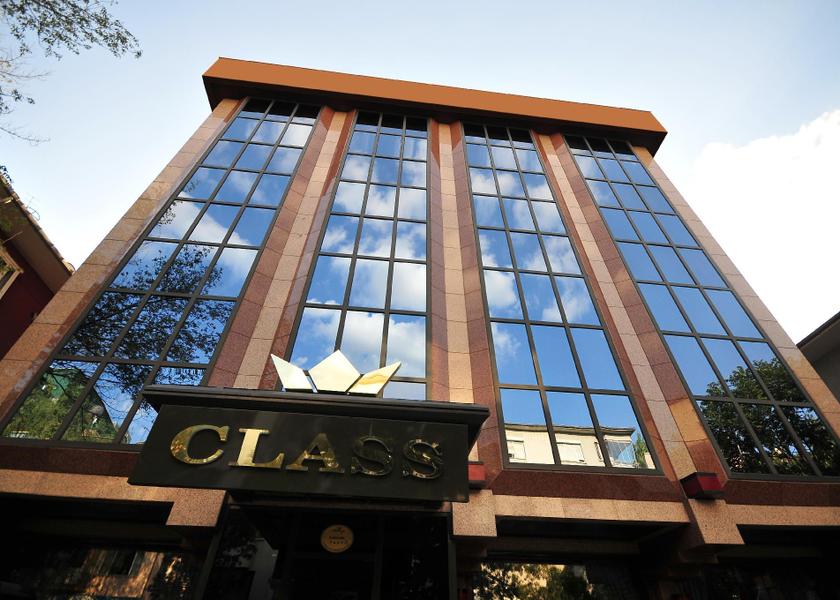 Ankara Ankara Hotel Exterior