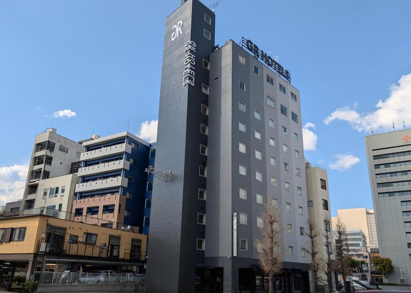 Kumamoto Kumamoto Hotel Exterior