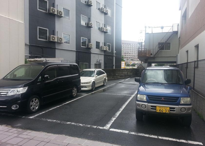 Kumamoto Kumamoto Parking