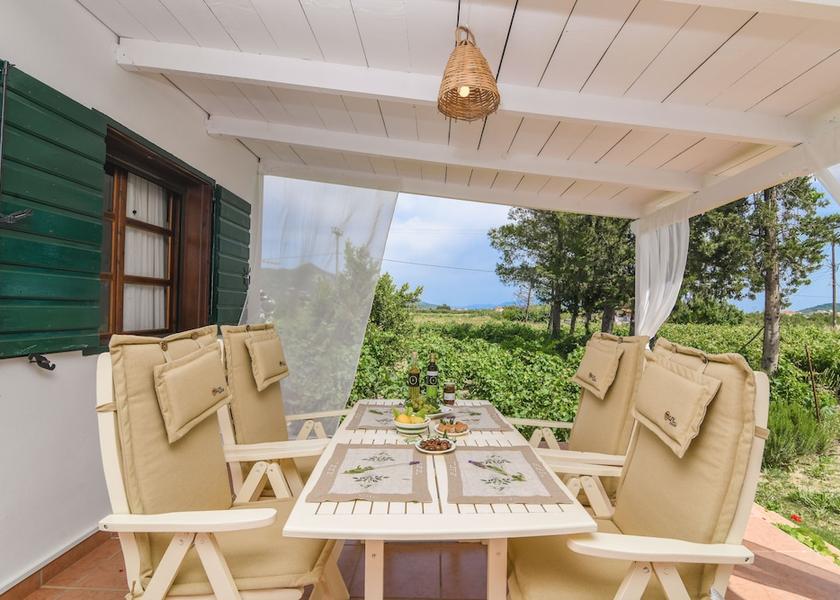 Ionian Islands Zakynthos Terrace