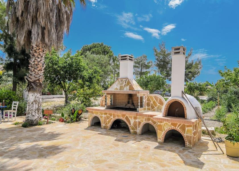 Ionian Islands Zakynthos Exterior Detail