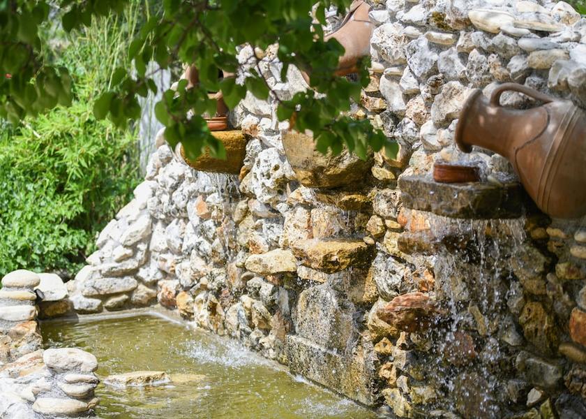 Ionian Islands Zakynthos Exterior Detail