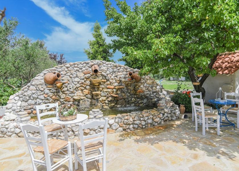 Ionian Islands Zakynthos Exterior Detail