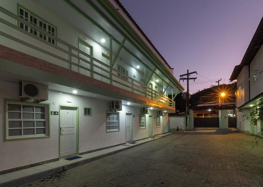 Rio de Janeiro State Angra dos Reis Front of property