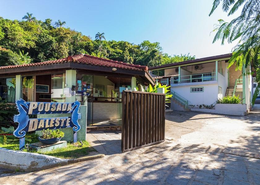 Rio de Janeiro State Angra dos Reis Front of property