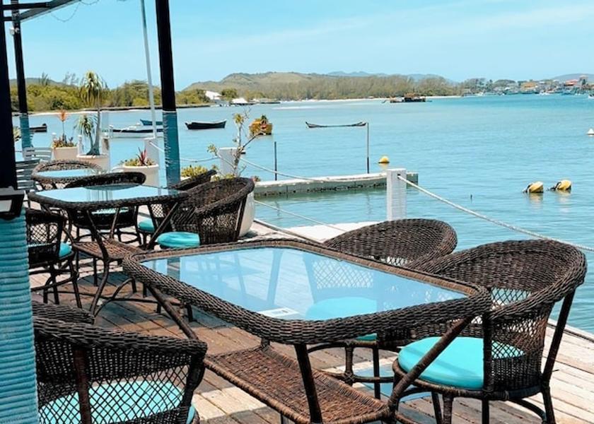 Rio de Janeiro State Cabo Frio Restaurant