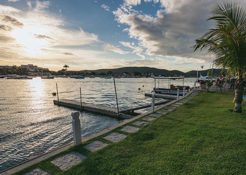 Rio de Janeiro State Cabo Frio Water-based activities