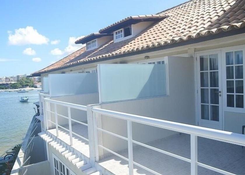 Rio de Janeiro State Cabo Frio Balcony