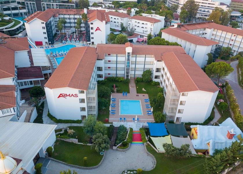  Antalya Exterior Detail