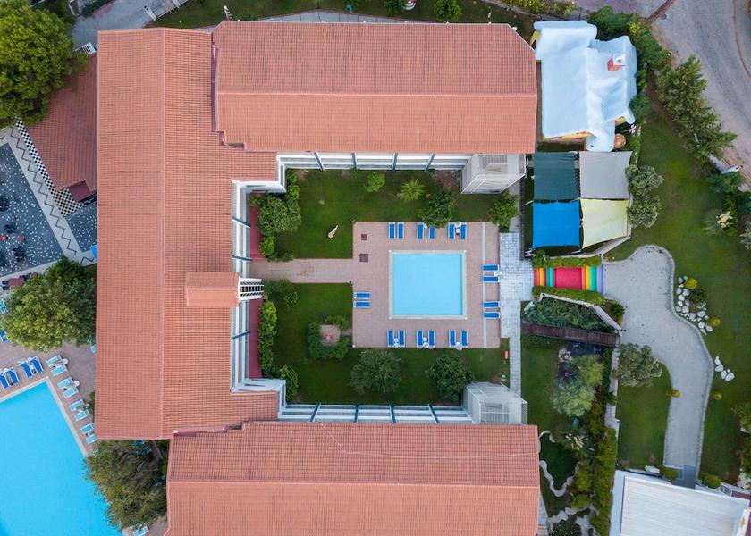  Antalya Exterior Detail