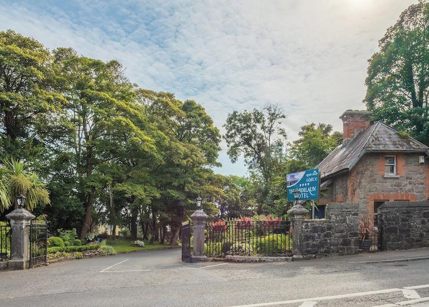 County Galway Galway Front of property