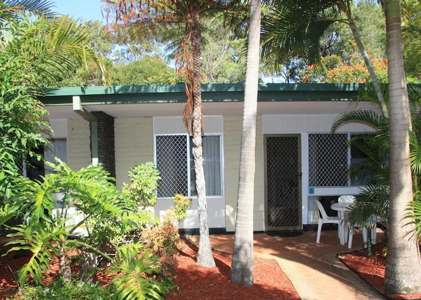 New South Wales Coffs Harbour Garden View