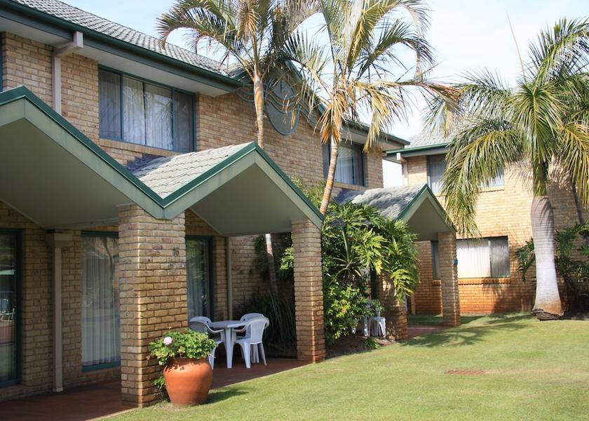 New South Wales Coffs Harbour Facade