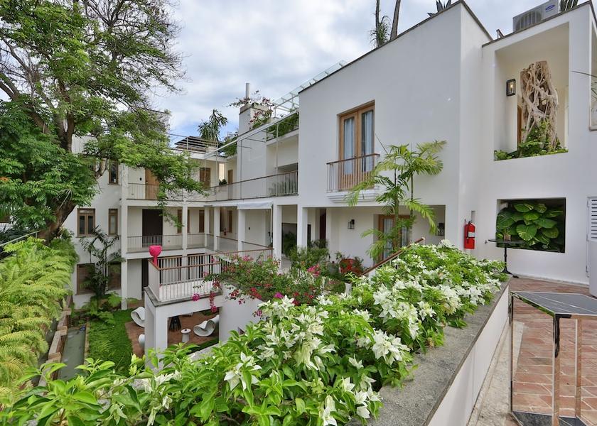 Santo Domingo Santo Domingo Exterior Detail