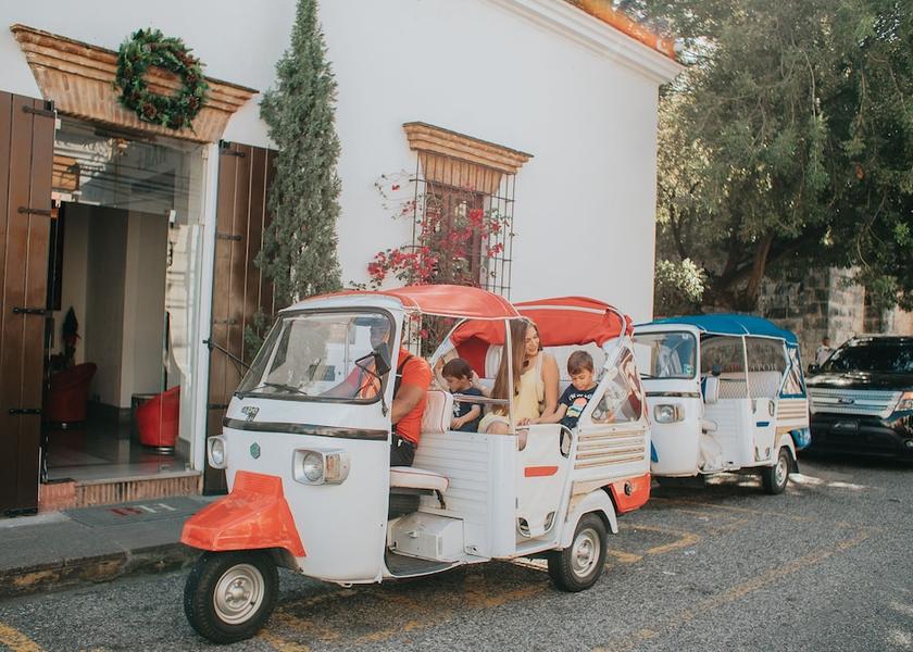Santo Domingo Santo Domingo Exterior Detail