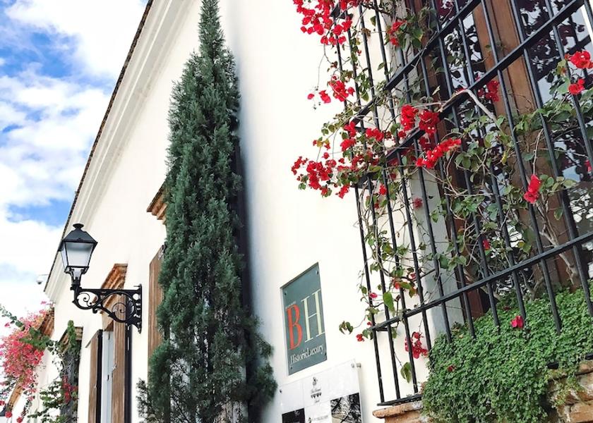 Santo Domingo Santo Domingo Exterior Detail