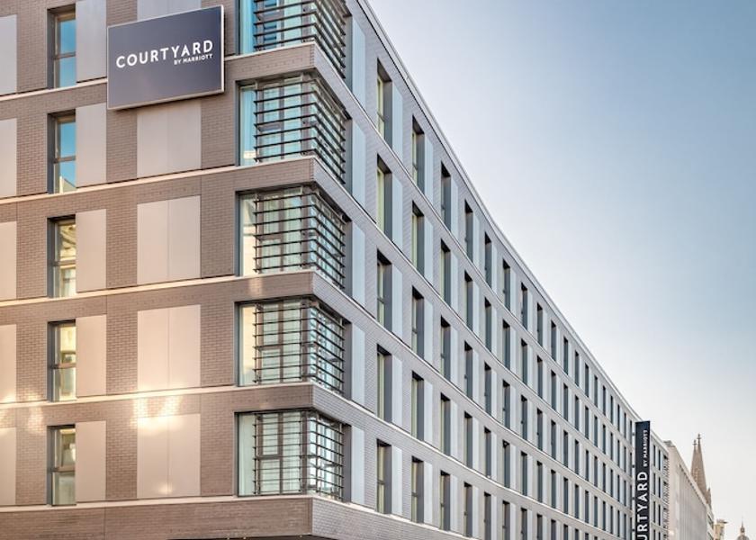 North Rhine-Westphalia Cologne Front of property