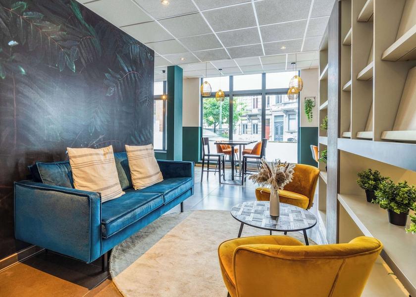 Flemish Region Brussels Lobby