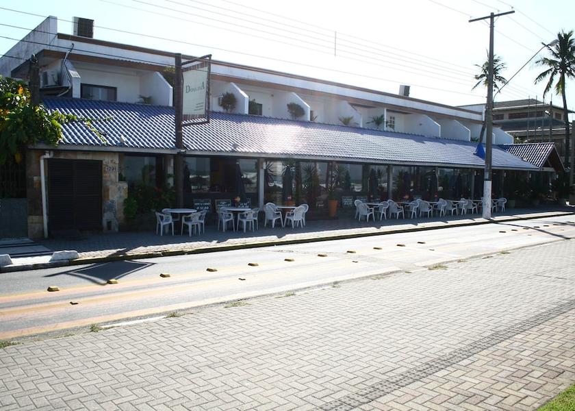 São Paulo State Guarujá Porch