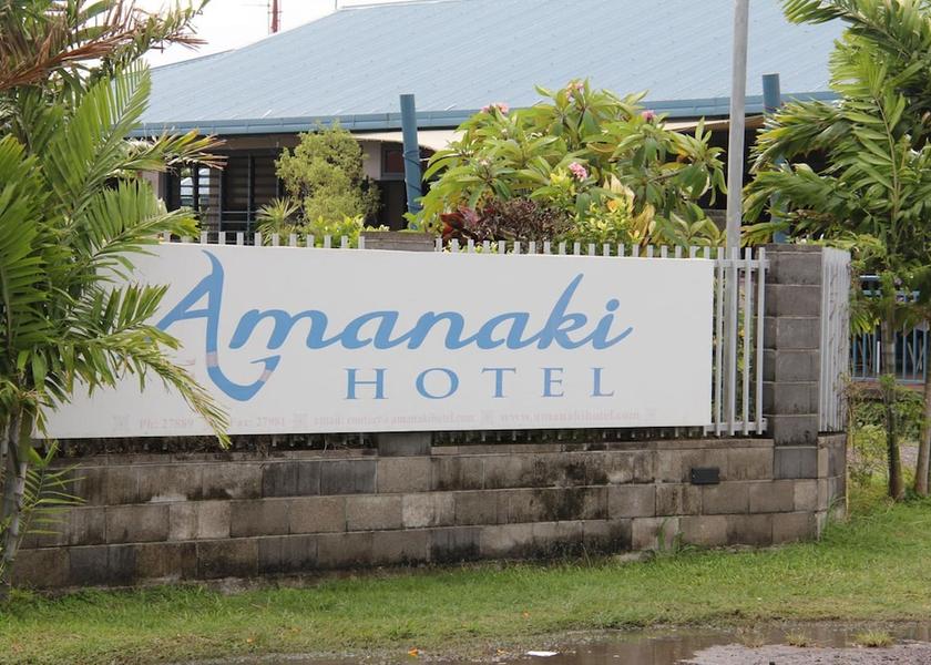  Apia Facade