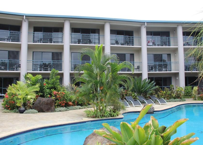  Apia Facade