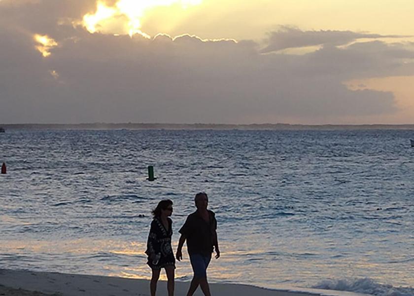  Providenciales Beach