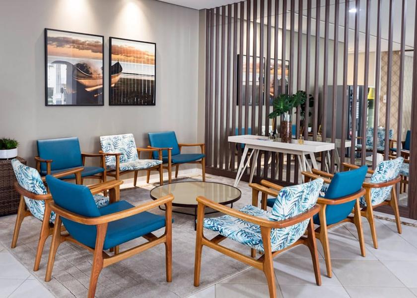 Santa Catarina Balneário Camboriú Lobby